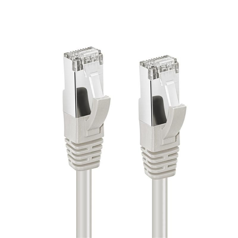 MicroConnect MC-SFTP6A30 Cat6a S/FTP Netzwerkkabel 30 m Grau