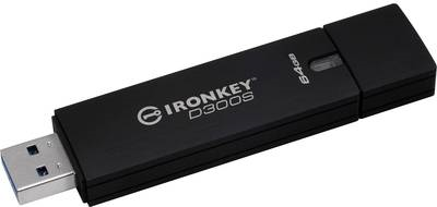 Kingston IronKey D300S (IKD300S/64GB)