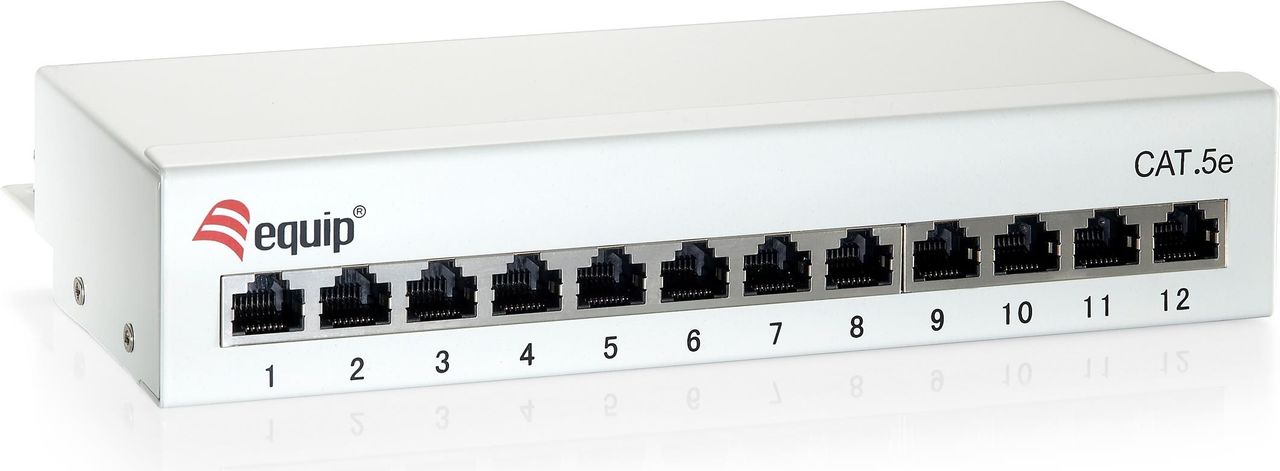 Equip Patch Panel Patch Panel (227362)