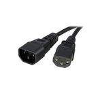 StarTech.com Standard Computer Power Cord Extension (PXT1001M)