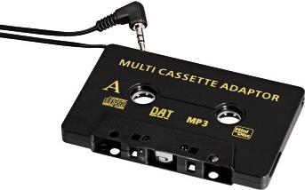 Hama Car CD Adapter (00017524)