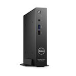 DELL OptiPlex 3000 Thin Client Intel Pentium Silver N6005 8GB 64GB eMMC Integrated 65W Verti Stand TPM WLAN Mouse ThinOS 3Y ProSpt (5TW2X)