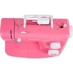 Singer 3223R Simple Nähmaschine rot (Simple 3223R) (B-Ware)