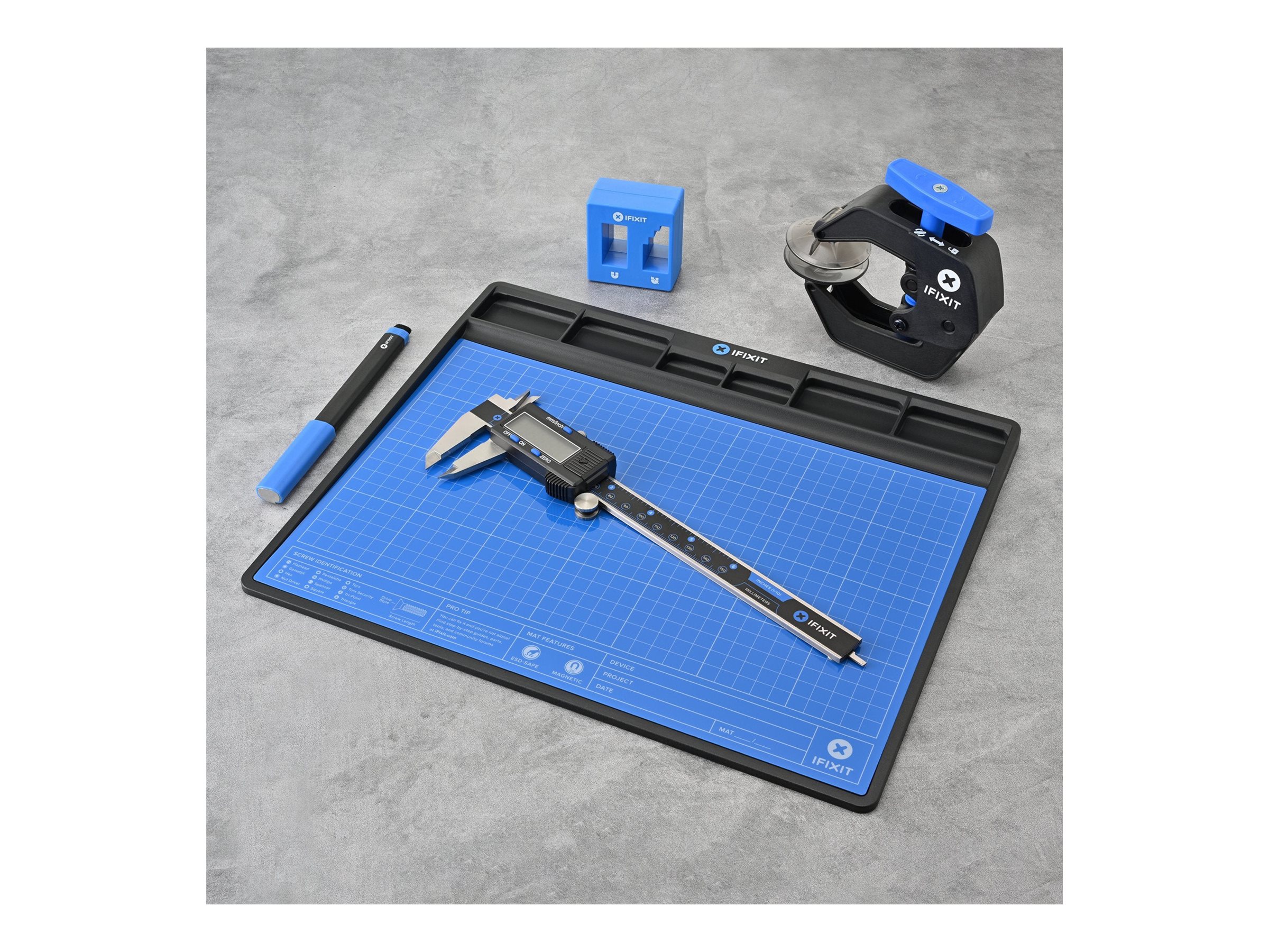 iFixit Business Toolkit Reparaturwerkzeugset Multicolor