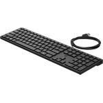 HP Desktop 320K Tastatur (9SR37AA#AB9)