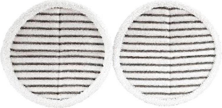 Bissell 2138 Staubsauger Zubehör/Zusatz Stick vacuum Mop pad (Pads Scrubby 2138)