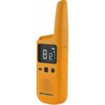 Motorola Talkabout T72 Funksprechgerät 16 Kanäle 446.00625 - 446.19375 MHz Orange (D3P01611YDLMAW)