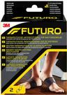 FUTUROâ„¢ Fersenspornbandage 48510EU1 schwarz 21,6-30,5 cm, 1 St. (48510EU1)
