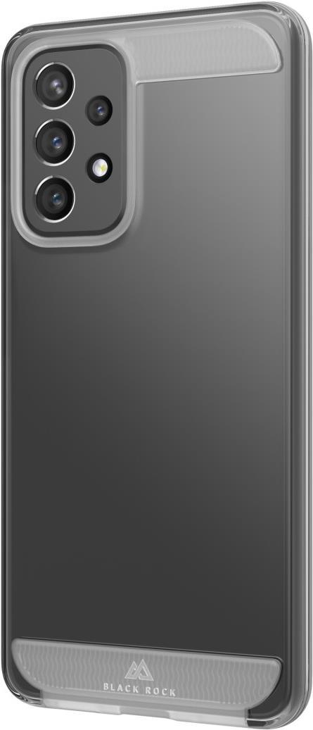 Black Rock Cover Air Robust für Samsung Galaxy A23 5G, Transparent (00214913)