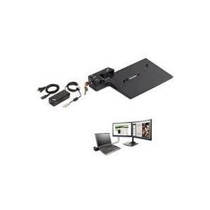 Lenovo ThinkPad Pro Dock - Docking - 10 - 100 Mbit/Sek - Schwarz - Kensington...