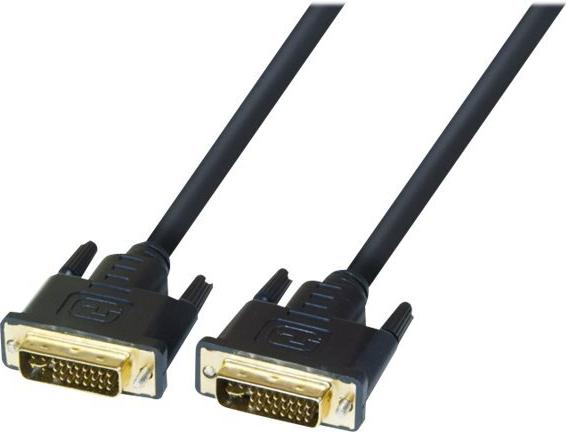 DVI-D Kabel, Dual Link 24 + 1 , 1,8 m DVI-D Kabel, Dual Link (EXC127666)