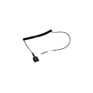 Sennheiser CGA 01 - Headset-Kabel - EasyDisconnect - für CC; SH (500232)