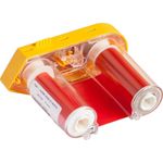 Brady R4400 Series Red Ribbon for (M61-R4410-RD)