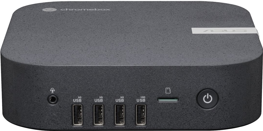 ASUS Chromebox Komplettsystem (90MS02X1-M001X0)