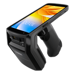 ZEBRA TC22R Integrated Handheld RFID Reader, Gun, Wi-Fi 6, Android GMS, SE4710 + FF/FF Cameras + Standard Range RFID, 6GB _ 64GB, Standard 7,000mAh Battery, EMEA 800MHz (TC2205-0G1250SS-E8)