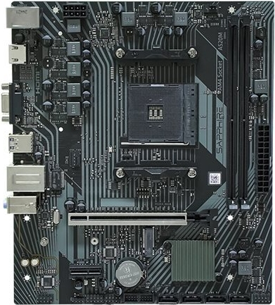 Sapphire A520M-E Motherboard (52119-04-40G)