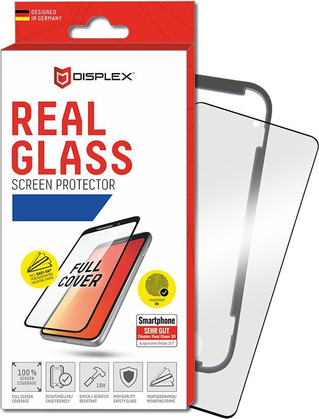 Displex Panzerglas (10H) für Samsung Galaxy S21 5G (01405)