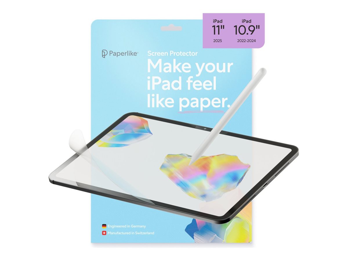 Paperlike 3 Displayschutzfolie 10.9" Transparent
