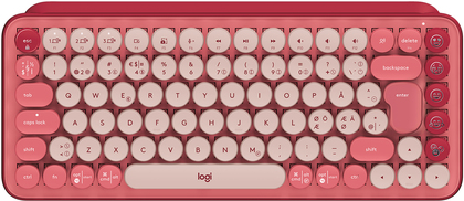 Logitech POP Keys Tastatur (920-010733)