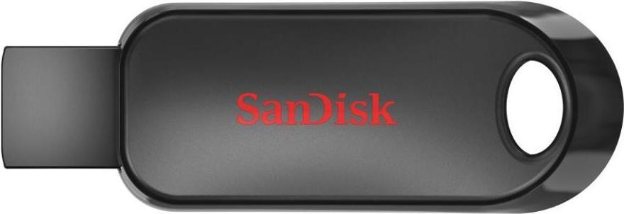 SanDisk Cruzer Snap 64GB USB 2.0 SDCZ62-064G-G35 (SDCZ62-064G-G35)