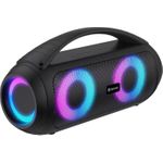 Denver BTG-616 Bluetooth-Lautsprecher mit Lichteffekten (111151020870)