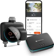 GARDENA 19044-20 smart Dual Water Control Set Bewässerungssteuerung (19044-20)