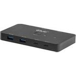 Club 3D KVM Switch Dual USB type C to HDMI 4K 60Hz (CSV-2512)
