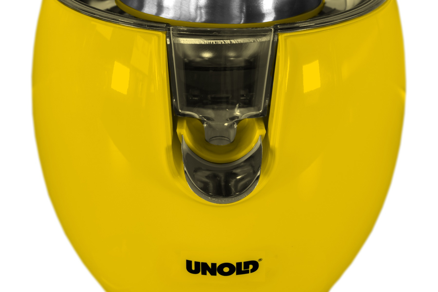 Unold Power Juicy 78132 Zitruspresse 1100 W Gelb