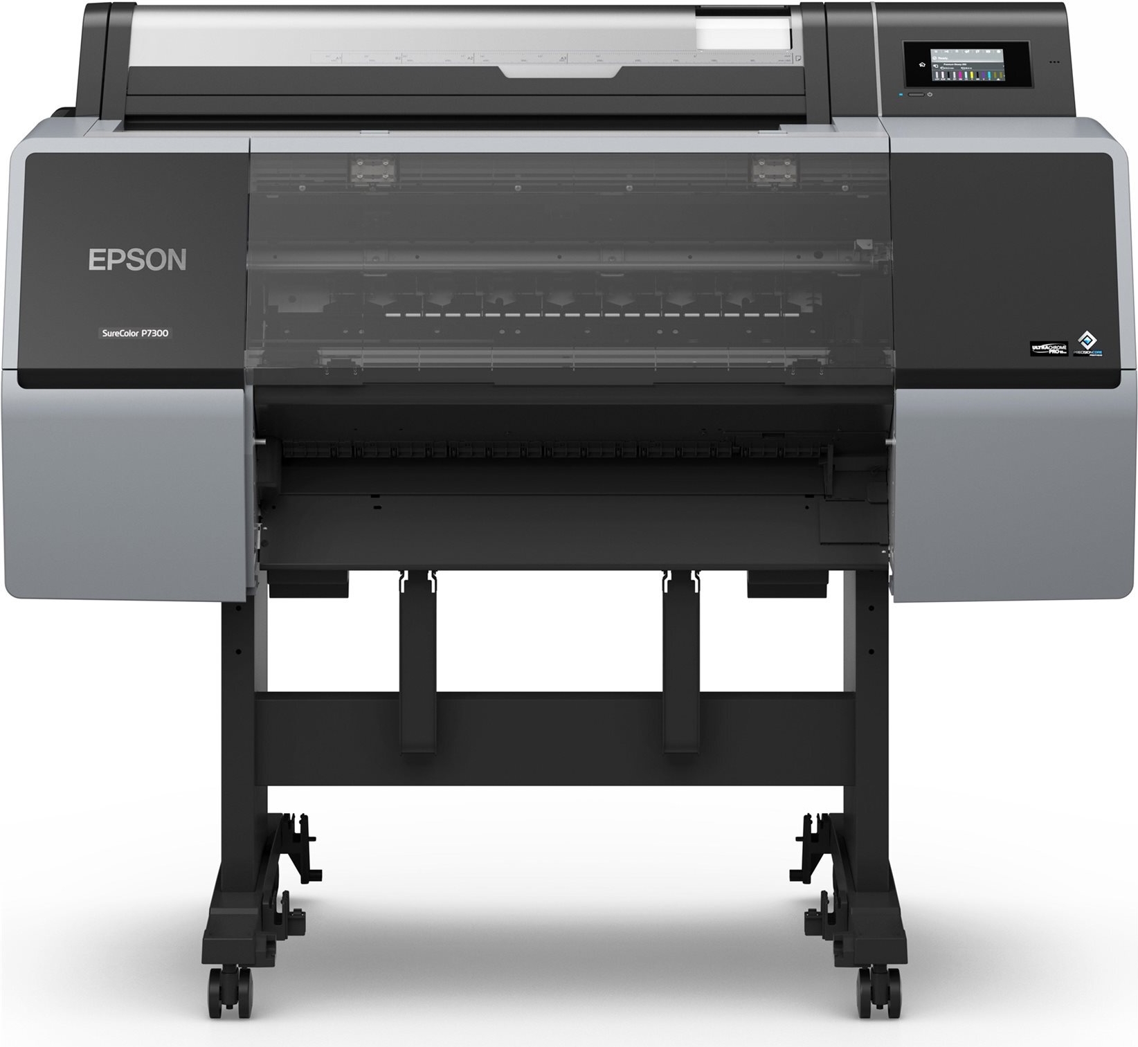 Epson SureColor P7300 24" Großformatdrucker 1200 x 2400 dpi Schwarz, Grau