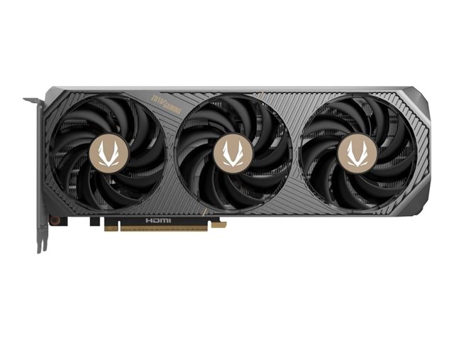 ZOTAC GAMING GeForce RTX 5070 SOLID OC 12 GB GDDR7 Schwarz