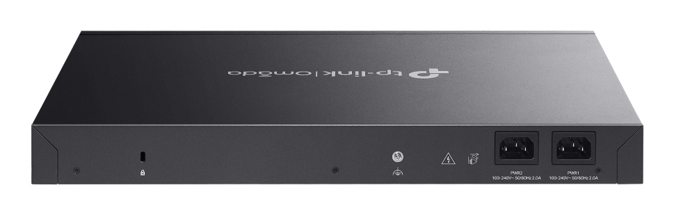TP-Link Omada SX3032F V1 Managed L2+ Switch 32x 10G SFP+ Grau