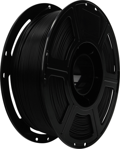 Renkforce RF-6838892 Filament PLA Matt 1.75 mm 1 kg Schwarz 1 St. (RF-6838892)