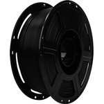Renkforce RF-6838892 Filament PLA Matt 1.75 mm 1 kg Schwarz 1 St. (RF-6838892)