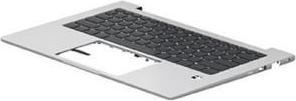 HP Topcover w/Keyboard CP BL FR (N98209-051)