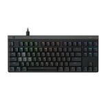 Logitech G515 RAPID TKL Low-Profile Gaming Tastatur AZERTY Schwarz FRA 920-013858