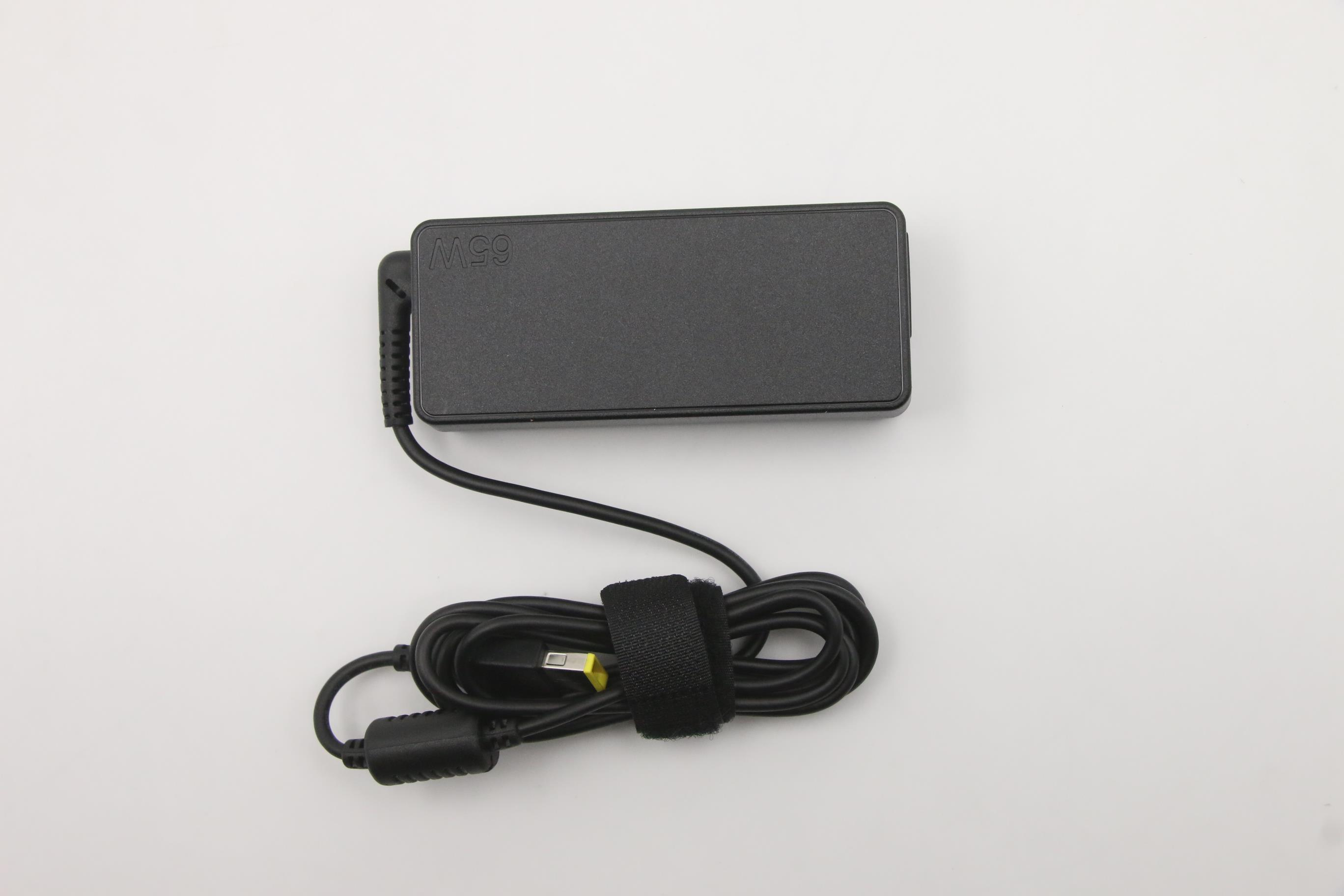 Lenovo APC Netzteil 65 W Schwarz