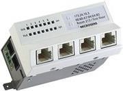 MICROSENS Gigabit Ethernet Micro Switch Generation 6 (MS440201PM-48G6)