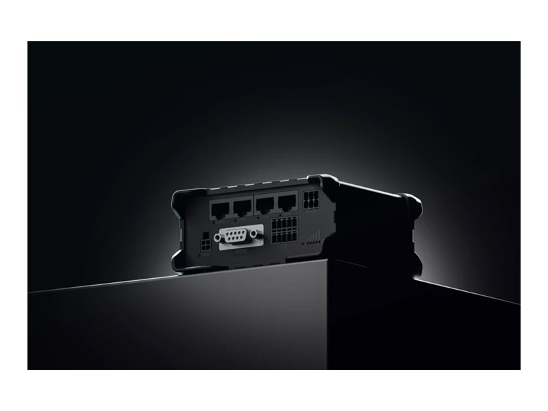 Teltonika RUT956 Wireless Router 4G LTE Schwarz