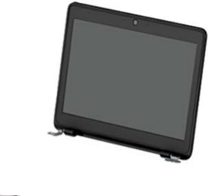 HP 781838-001. Typ: Anzeige, Bildschirmdiagonale: 31,8 cm (12.5" ), HD-Typ: Full HD, Markenkompatibilität: HP (781838-001)