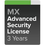 Cisco Meraki Advanced Security (LIC-MX64-SEC-3YR)