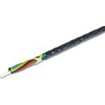 Lightwin Minikabel mit HDPE Mantel, 12 bis 288 Fasern, A-DQ(ZN)2Y HDPE, G.657.A1 LWL Kabel (LTMC 96 A1DIN8X12H MW)