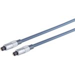 Kabel Audio Toslink ST/ST 0,5m *shiverpeaks professional* (69006-0.5MHQ)