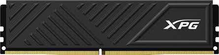 Adata RAM D4 3200 8GB C16 XPG D35 black (AX4U32008G16A-SBKD35)