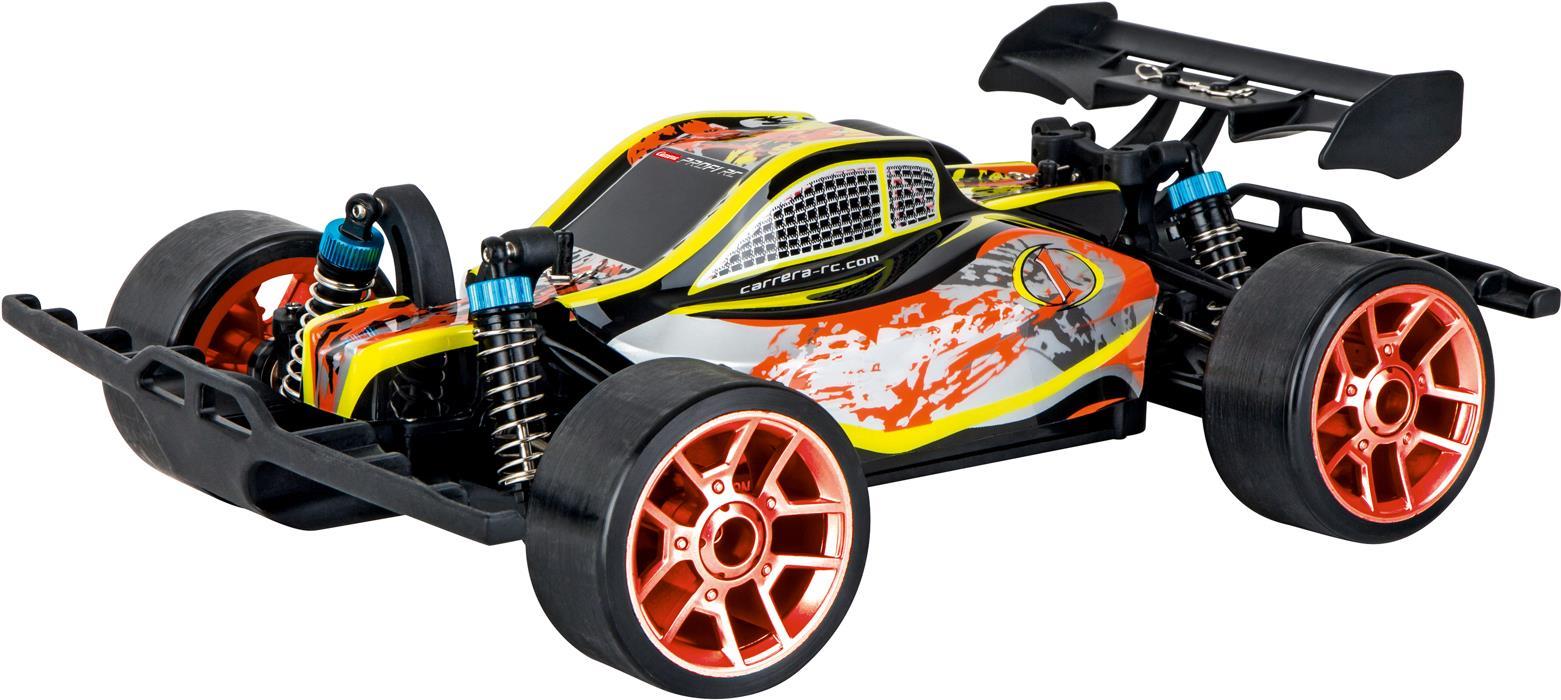 Carrera Drift Racer - Drift-Car - Elektromotor - 1:18 - Schwarz - Rot - Weiß - Gelb - Junge - 14 Jahr(e) (370183021)