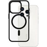 PanzerGlass CARE by Case Flagship Black MagSafe iPhone 15 Pro (1426)