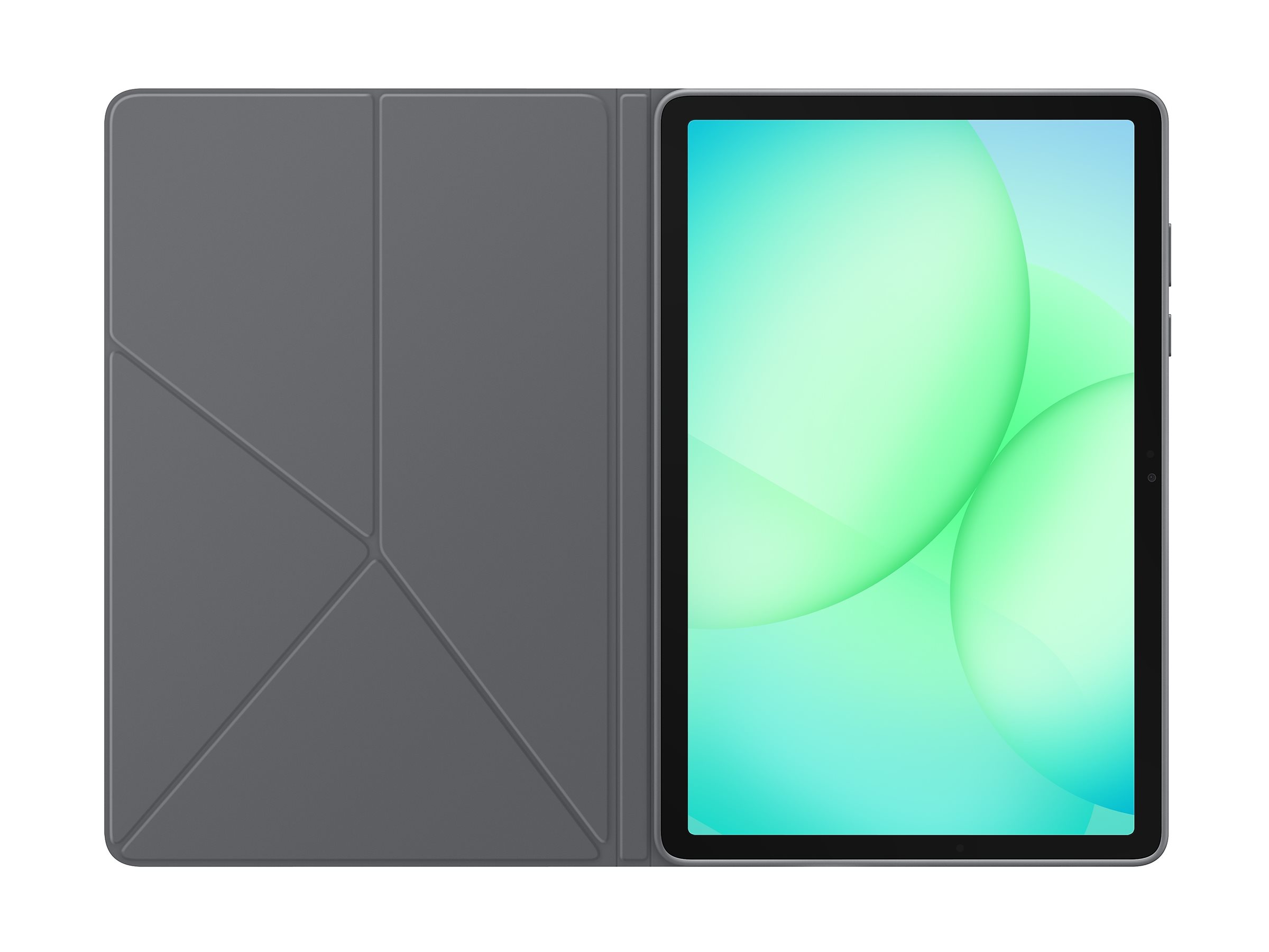 Samsung EF-BX230 Flip-Hülle für Galaxy Tab A11+ 11" Schwarz