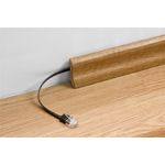 Goobay 94237 Netzwerkkabel Schwarz 10 m Cat6 U/FTP (STP) (94237)