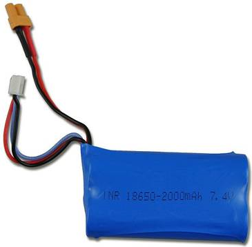 AMEWI Batterie Li-Ion (018-058004)