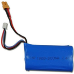 Akku Li-Ion 7.4V 2000mAh (018-058004)