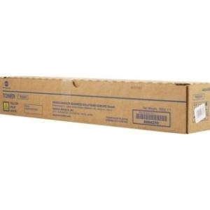 Original Konica Minolta A8DA250 / TN324Y Toner gelb